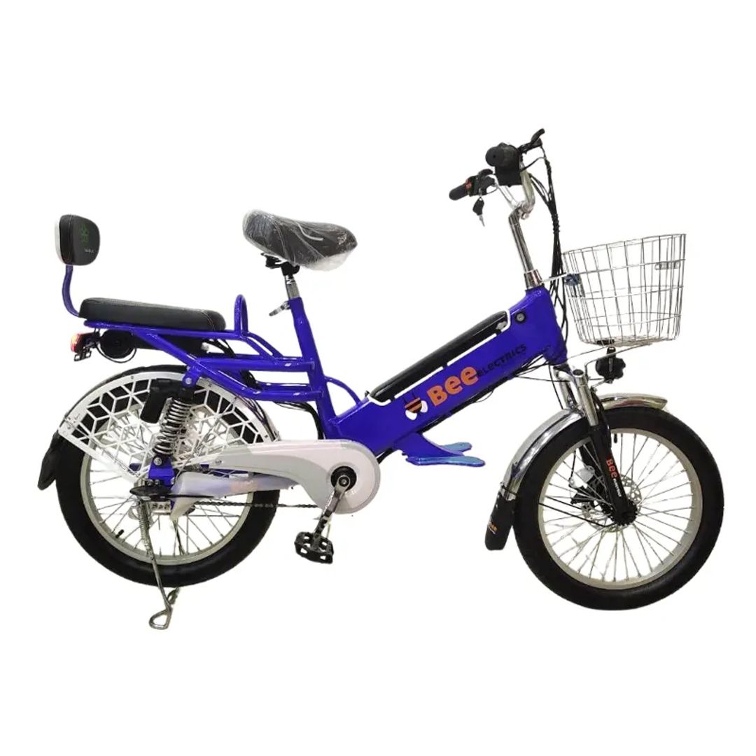 MOTOCICLETA JCH   [ RAPID  ]
