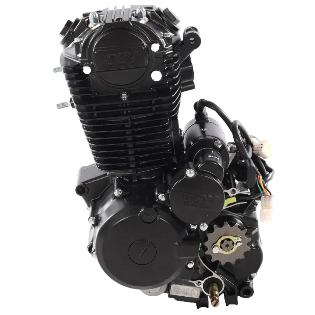 MOTOR       [ CB200 ]