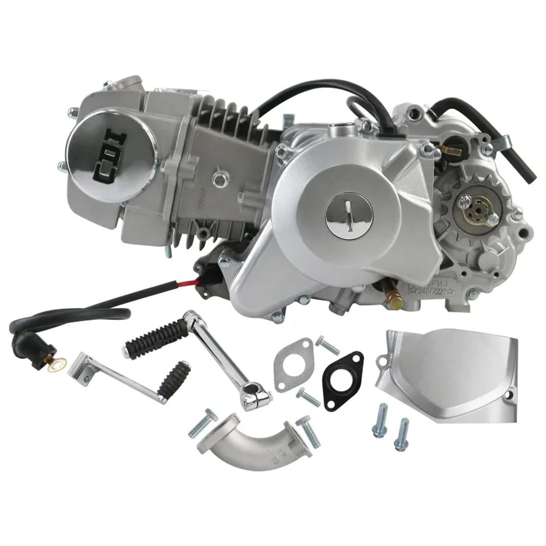 MOTOR ZH     [ CG200 ]