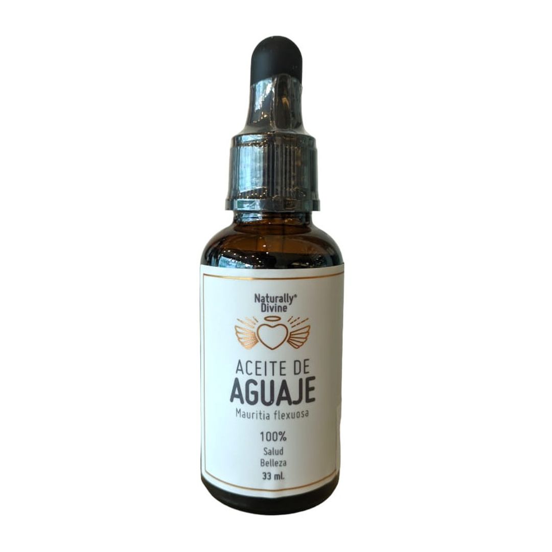 ACEITE DE AGUAJE GOTERO